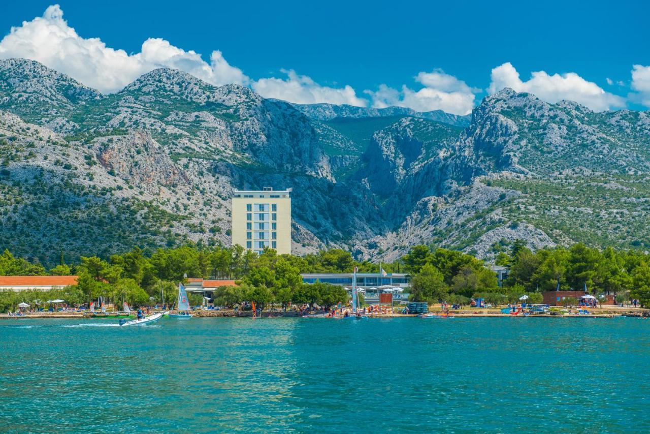 Bluesun Holiday Village Alan Starigrad Paklenica Exterior photo