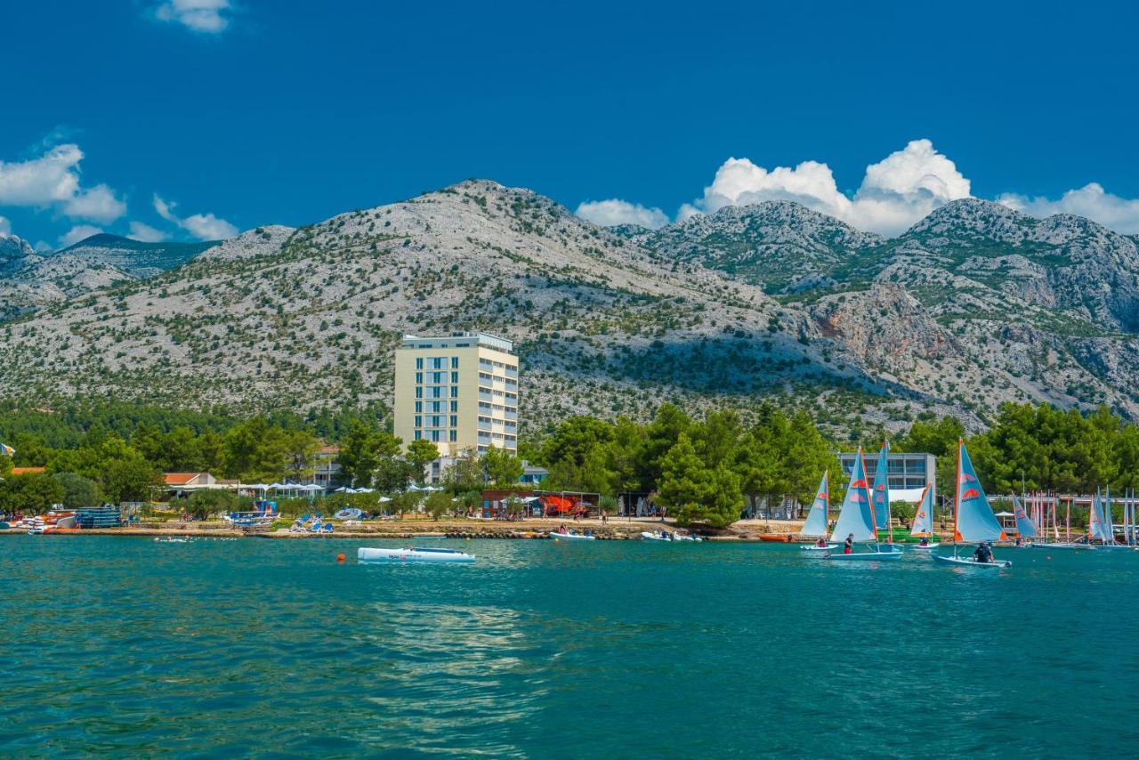 Bluesun Holiday Village Alan Starigrad Paklenica Exterior photo