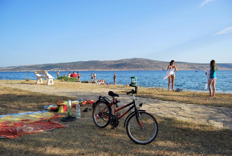 Bluesun Holiday Village Alan Starigrad Paklenica Exterior photo