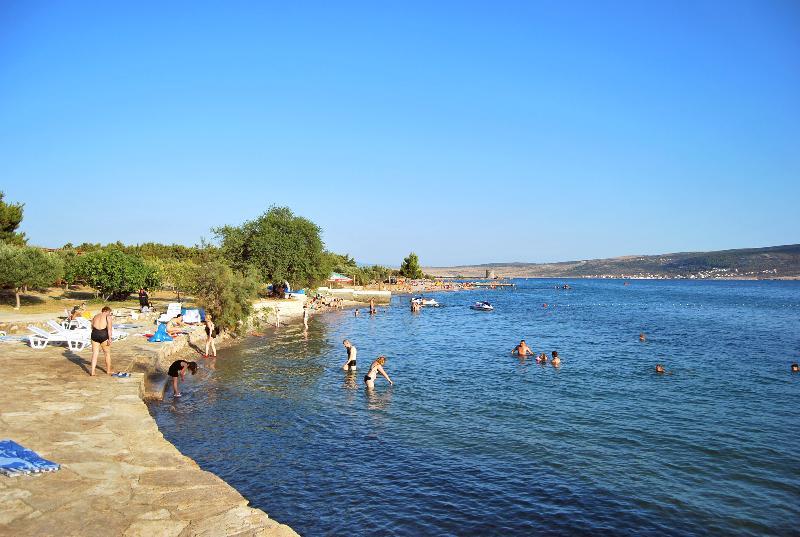 Bluesun Holiday Village Alan Starigrad Paklenica Exterior photo