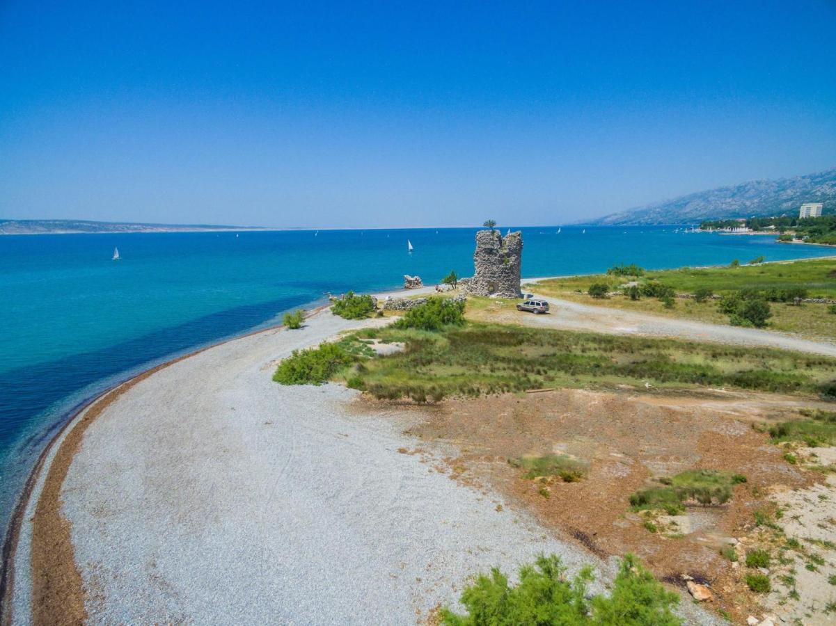 Bluesun Holiday Village Alan Starigrad Paklenica Exterior photo